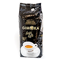 Кофе жаренный в зернах Gimoka "Nero Gran Gala" ТМ "Gimoka", 1000 гр, Италия (1кор/12шт)