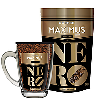 Кофе сублимированный "NERO" ТМ Maximus м/у 70 гр (1*40)