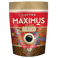 Кофе "Mexico" ТМ Maximus freeze-dried Арабика 70 гр м/у (1*40)