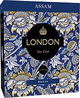 Чай черный "ASSAM" ТМ "London Tea Club", 100*2 гр с ярлыком (1*14)