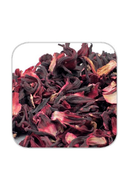 ! Чай "Каркаде", ТМ "Чайные шедевры" травяной из суданской розы - фото 1 - id-p223934951