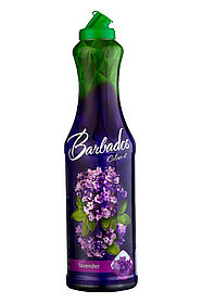 Сироп ТМ "BARBADOS" Lavender (Лаванда) 1,0 ПЭТ (1кор/6 шт)