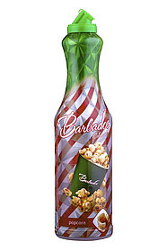 Сироп ТМ "BARBADOS" Popcorn (Поп-Корн) 1,0 ПЭТ (1кор/6 шт)