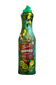Сироп ТМ "BARBADOS" Kiwi-Lime Lemonade (Киви-Лайм лимонад) 1,0 ПЭТ (1кор/6 шт)