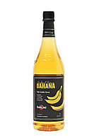 Сироп ТМ "BARLINE" Желтый Банан 1,0 ПЭТ (1кор/6 шт)