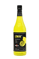 Сироп ТМ "BARLINE" Лимон 1,0 ПЭТ (1кор/6 шт)