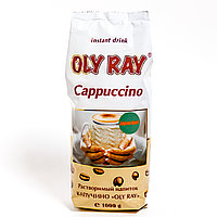 Капучино "Irish Cream", т.м. "OLY RAY", произв. "ARISTOCRAT", растворимый кофейный напиток, 1 кг (1кор/12шт)
