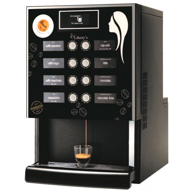 Кофейный автомат LIBERTY'S IPERAUTOMATICA
