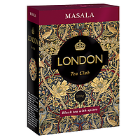 Чай черный со специями "Masala" ТМ "London Tea Club", 100 гр (1*24)