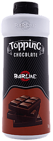 Топпинг ТМ "BARLINE" Шоколад  1,0 ПЭТ (1кор/6 шт)