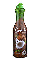 Сироп ТМ "BARBADOS" Coconut (Кокос) 1,0 ПЭТ (1кор/6 шт)