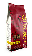 Кофе в зернах DORATO CLASSIC, ТМ "Caffe Dorato", 1 кг (1кор/10шт)