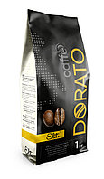 Кофе в зернах DORATO ELITE, ТМ "Caffe Dorato", 1 кг (1кор/10шт)