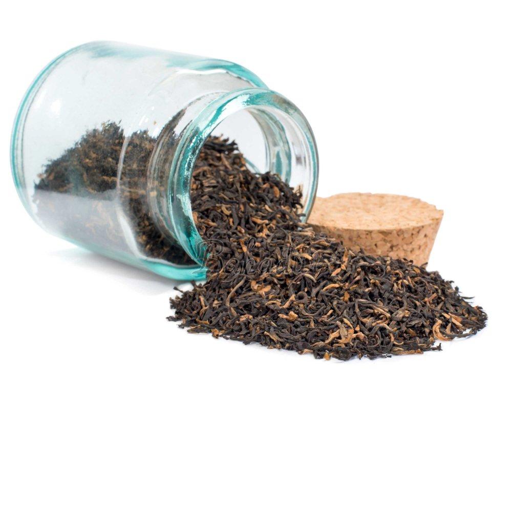 Чай "Ассам Mangalam premium" черный SFTGFOP индийский с большим содержанием типсов 500 г, Индия, произв. JFK