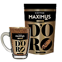 Кофе сублимированный "D' ORO" ТМ Maximus м/у 70 гр (1*40)