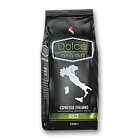 Кофе в зернах Dolce Aroma DOLCE, ТМ "Dolce Aroma", 1 кг (1кор/10шт)