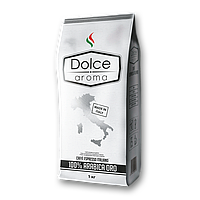 Кофе в зернах Dolce Aroma 100% Arabica ORO, ТМ "Dolce Aroma", 1 кг (1кор/10шт)