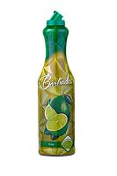 .Сироп ТМ "BARBADOS" Lime (Лайм) 1,0 ПЭТ (1кор/6 шт)