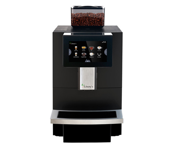 Kофемашина Dr. Coffee F11 Plus 2 L - фото 1 - id-p223934466