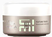 Глина для укладки волос Wella Professionals Eimi Texture Touch