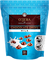 ПШ512 КДВ Молочный шоколад O Zera Chocolat Milk drops 31.5% 16шт/70г