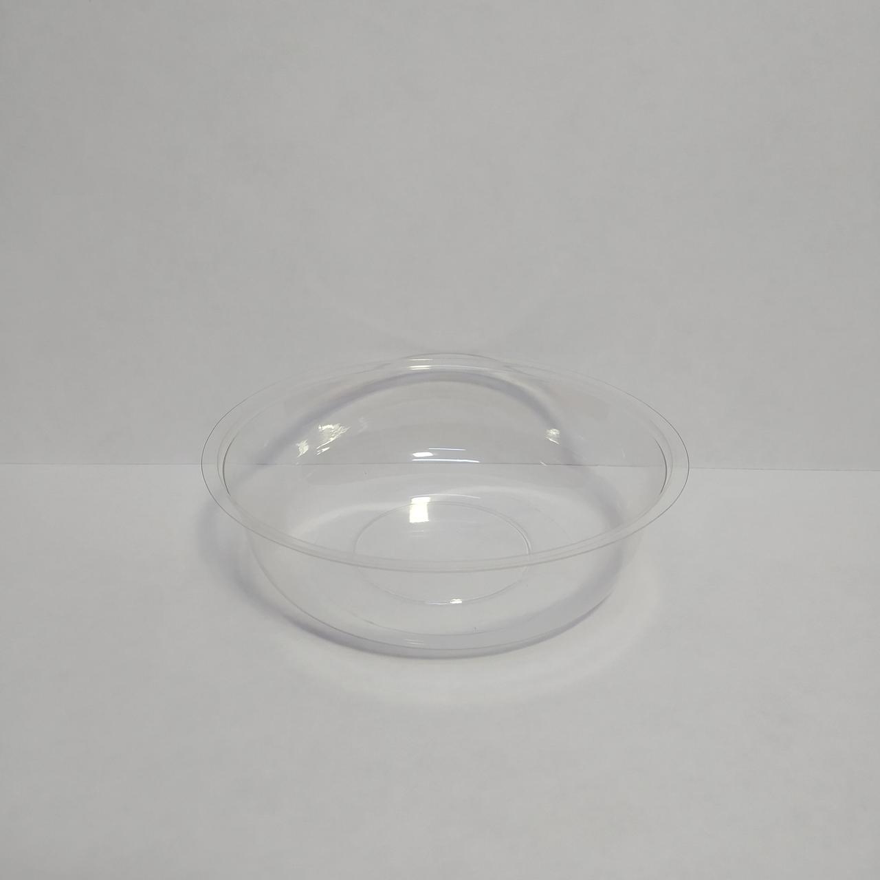 Вставка пластиковая для стаканов PET 120 мл 1*100 шт. д.95 (24/1) - фото 1 - id-p223934475