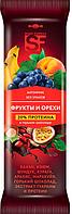 ОС1241 КДВ Бат. Smart Formula фрукты, орехи и протеин, 15шт/40г РФ