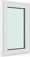 Окно ПВХ Brusbox Roto NX Поворотно-откидное правое 2 стекла