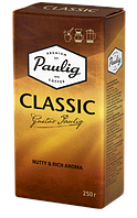 Кофе натуральный молотый Paulig Classic, 250 г (1кор/12шт)