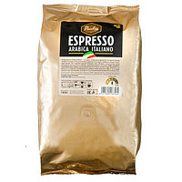 Кофе в зернах Paulig Espresso Arab Ital, 1 кг (1кор/4шт)