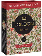 Чай черный "STANDART CEYLON" ТМ "London Tea Club", 85 гр (1*30)