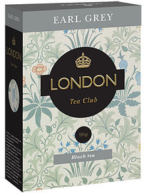 Чай черный "EARL GREY" ТМ "London Tea Club", 90 гр (1*24)