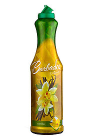 Сироп ТМ "BARBADOS" Vanilla (Ваниль) 1,0 ПЭТ (1кор/6 шт)