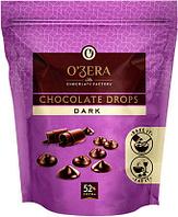 КРХ531 КДВ Темный шоколад O Zera Dark drops 52% 12шт/80г, РФ
