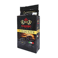 Кофе натуральный молотый COFFEJIO "FAVOURITE", 250 гр (1кор/24шт)