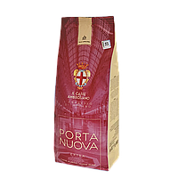 Кофе натуральный жареный в зернах "PORTA NUOVA", ТМ "AMBROSIANO FACTORY", 1 кг (1кор/6шт)
