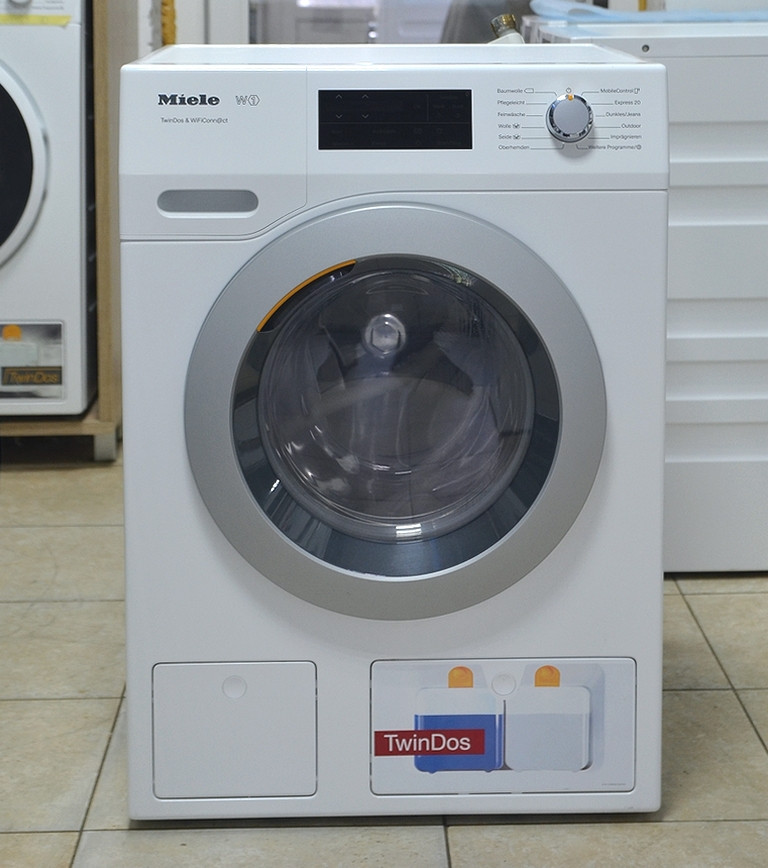 Новая стиральная машина MIele WCE770wps  ГЕРМАНИЯ  ГАРАНТИЯ 1 Год. TD-3372Н