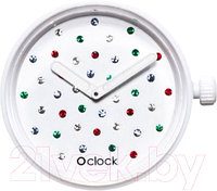 Часовой механизм O bag O clock Great OCLKD001MES09186
