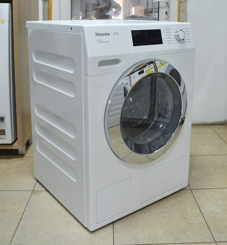 Новая стиральная машина Miele WCi 670 wps ГЕРМАНИЯ ГАРАНТИЯ 1 Год. td-2100 - фото 3 - id-p223940249