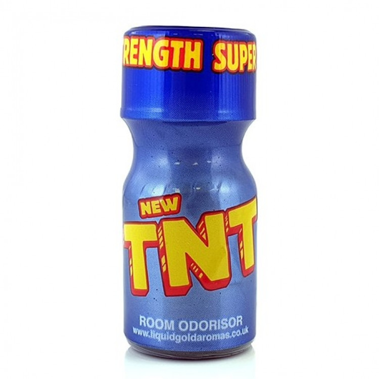 Попперс TNT Blue 10мл (Великобритания)