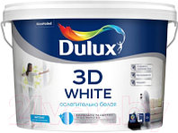 Краска Dulux 3D