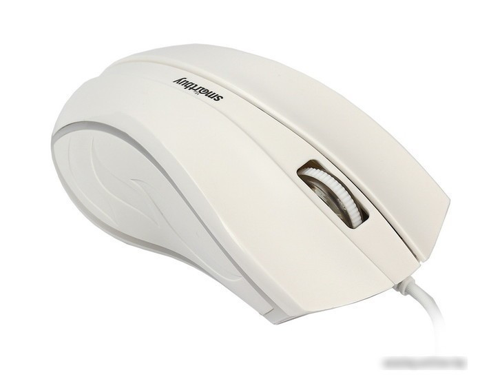 Мышь SmartBuy One 338 (белый) [SBM-338-W] - фото 5 - id-p223942138