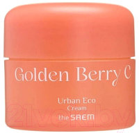 Крем для лица The Saem Urban Eco Golden Berry C Cream