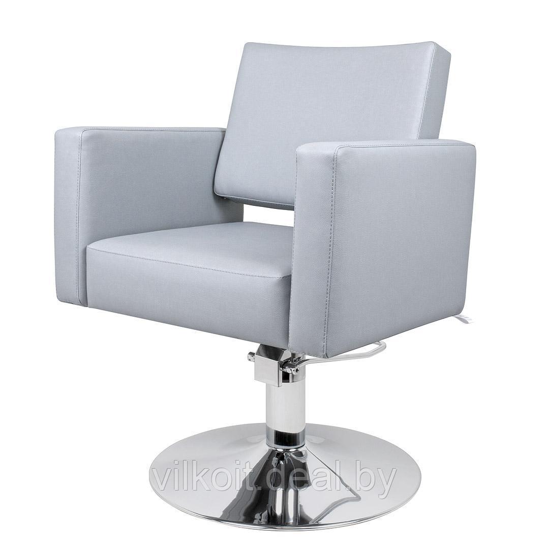 Квадро, кресло для парикмахерской, coventry 199, на диске - фото 1 - id-p223944184
