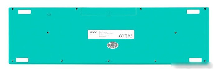 Офисный набор Acer OCC200 (синий) - фото 3 - id-p223943071