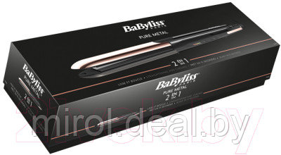 Выпрямитель для волос BaByliss ST481E - фото 3 - id-p223944266