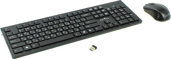 Мышь + клавиатура Oklick 250M Wireless Keyboard & Optical Mouse [997834] - фото 2 - id-p223943102