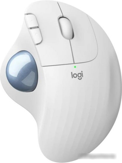 Трекбол Logitech MX Ergo M575 (белый) - фото 1 - id-p223941945