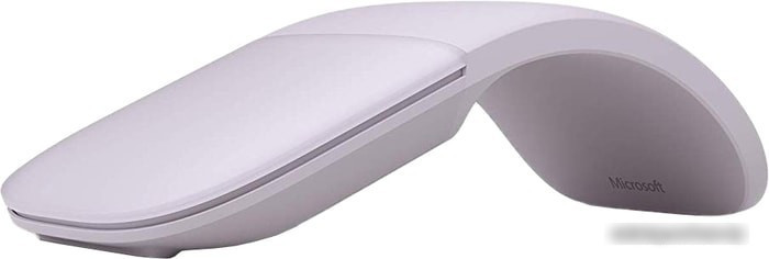 Мышь Microsoft Surface Arc Mouse (фиолетовый) - фото 1 - id-p223941950