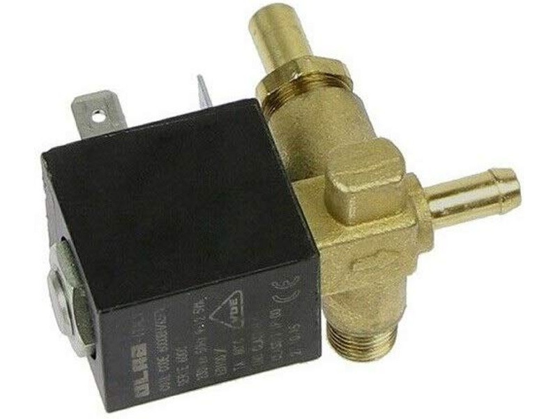 Электромагнитный клапан (соленоид) для парогенератора Braun 5212810631